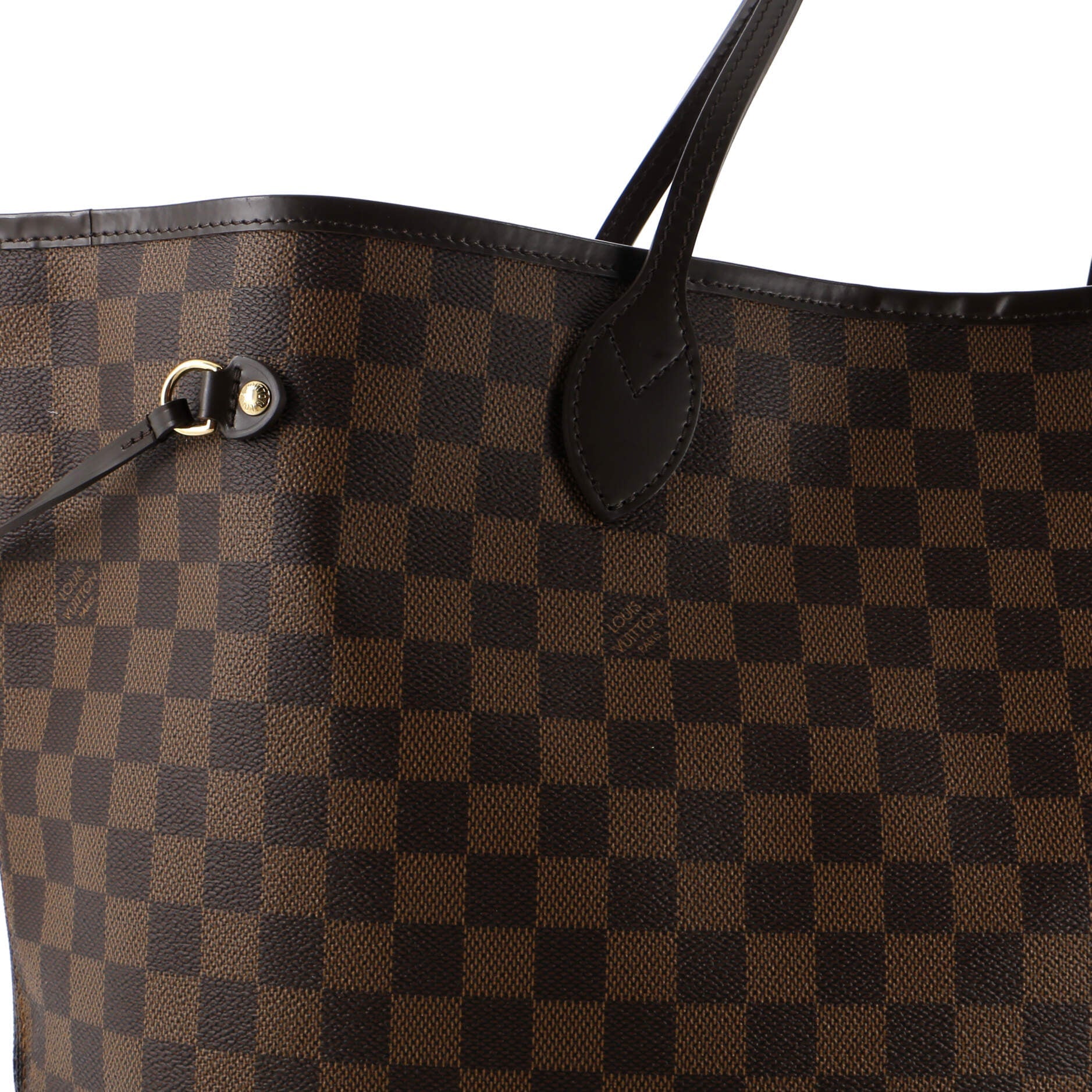 Louis Vuitton Neverfull Tote Damier GM