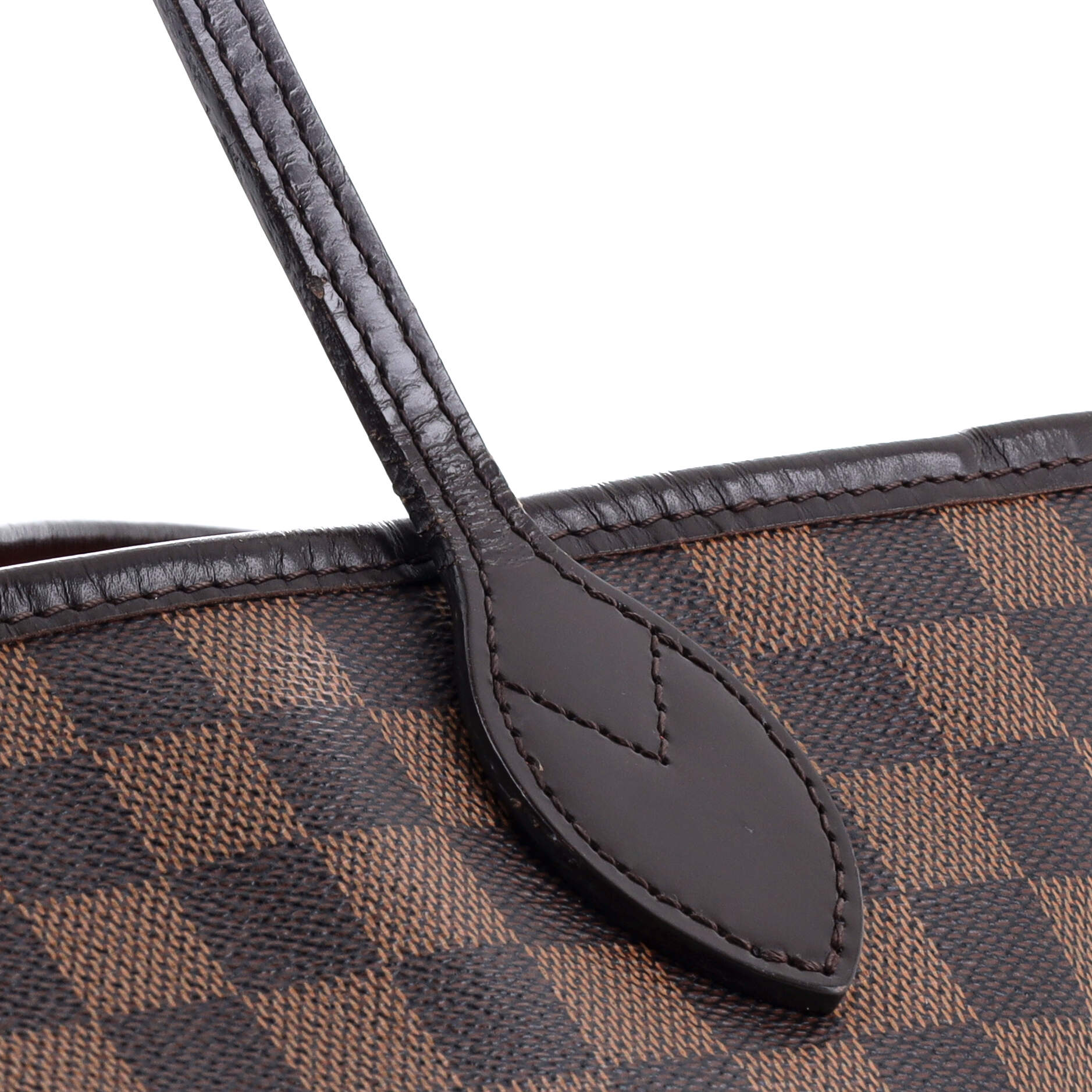 Louis Vuitton Neverfull NM Tote Damier GM