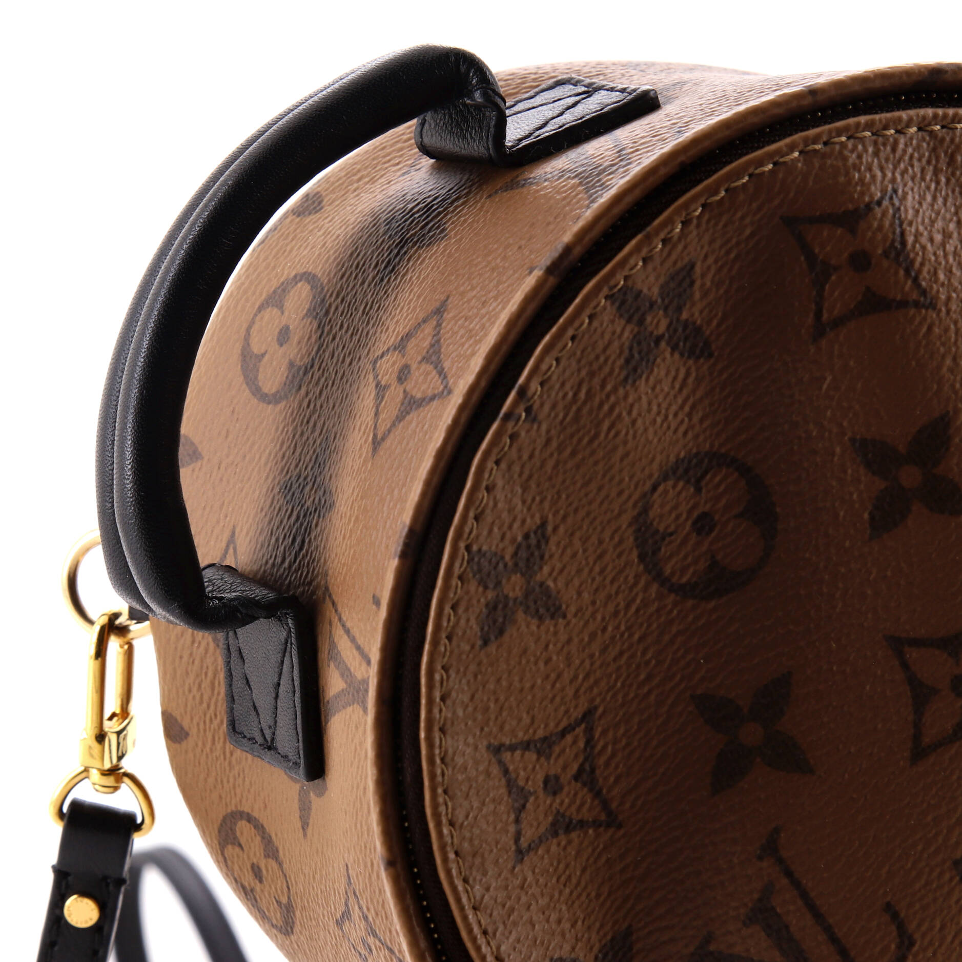 Louis Vuitton Palm Springs Backpack Reverse Monogram Canvas Mini