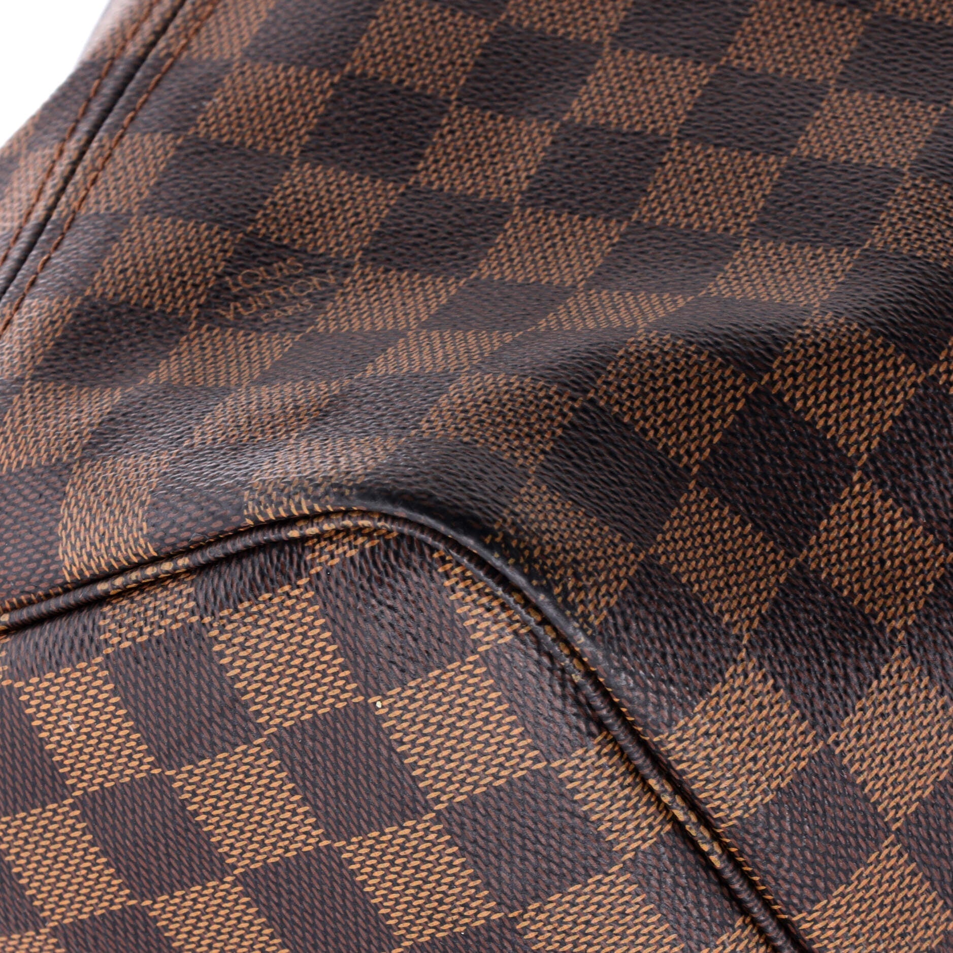 Louis Vuitton Neverfull NM Tote Damier GM