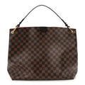 Damier Ebene Graceful MM