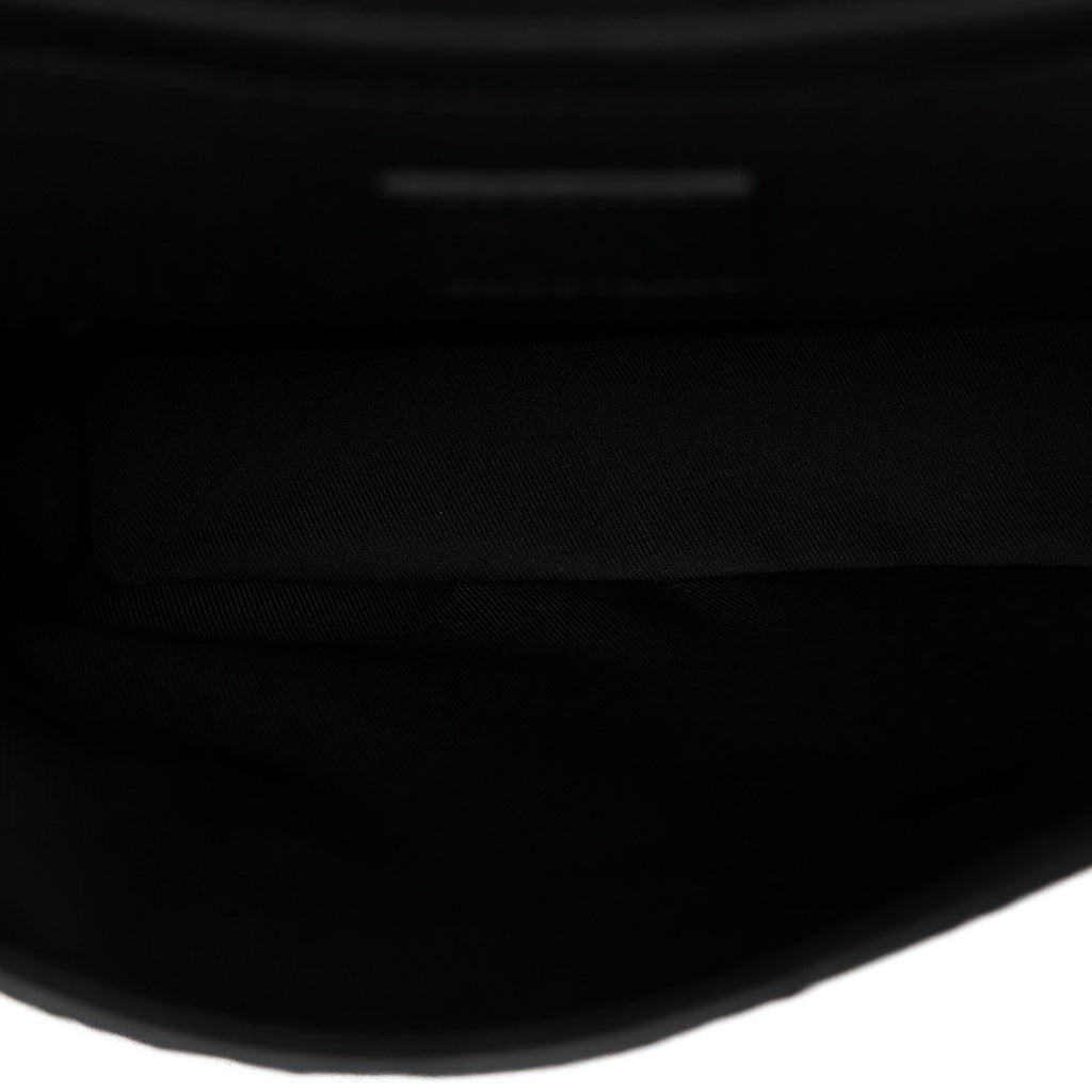 Taurillon Monogram Steamer PM NM Black