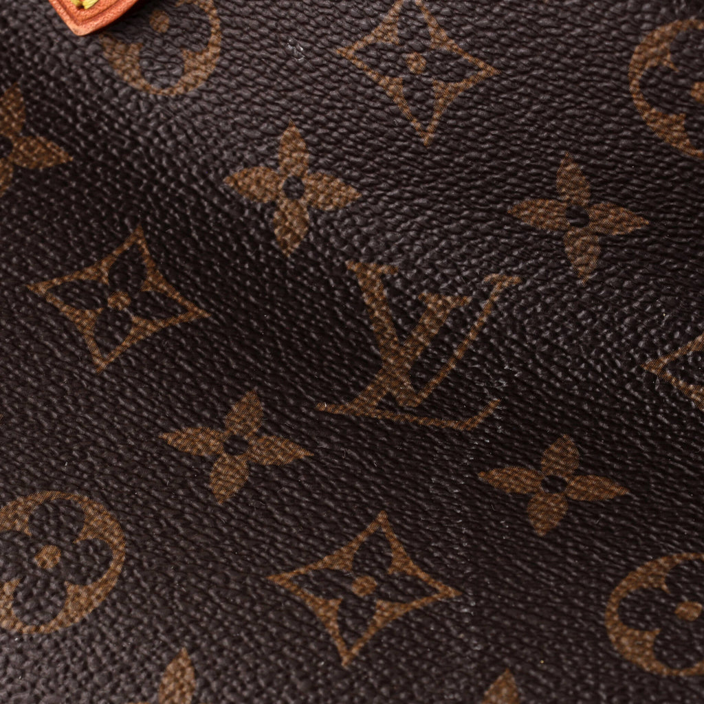 Louis Vuitton Neverfull Tote Monogram Canvas MM