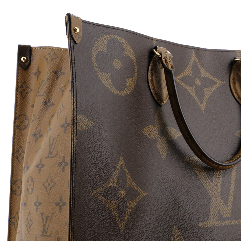 Louis Vuitton OnTheGo Tote Reverse Monogram Giant GM