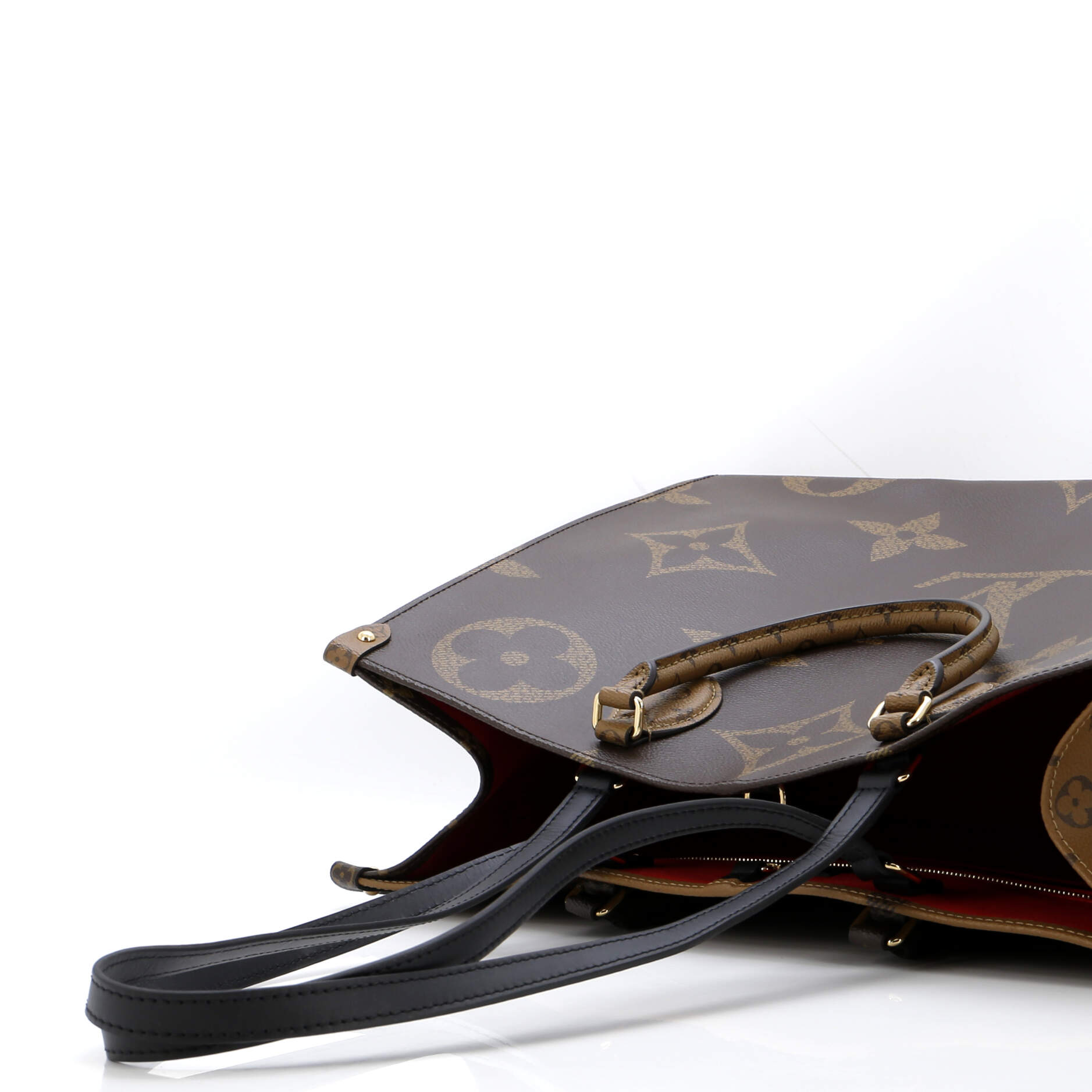Louis Vuitton OnTheGo Tote Reverse Monogram Giant GM
