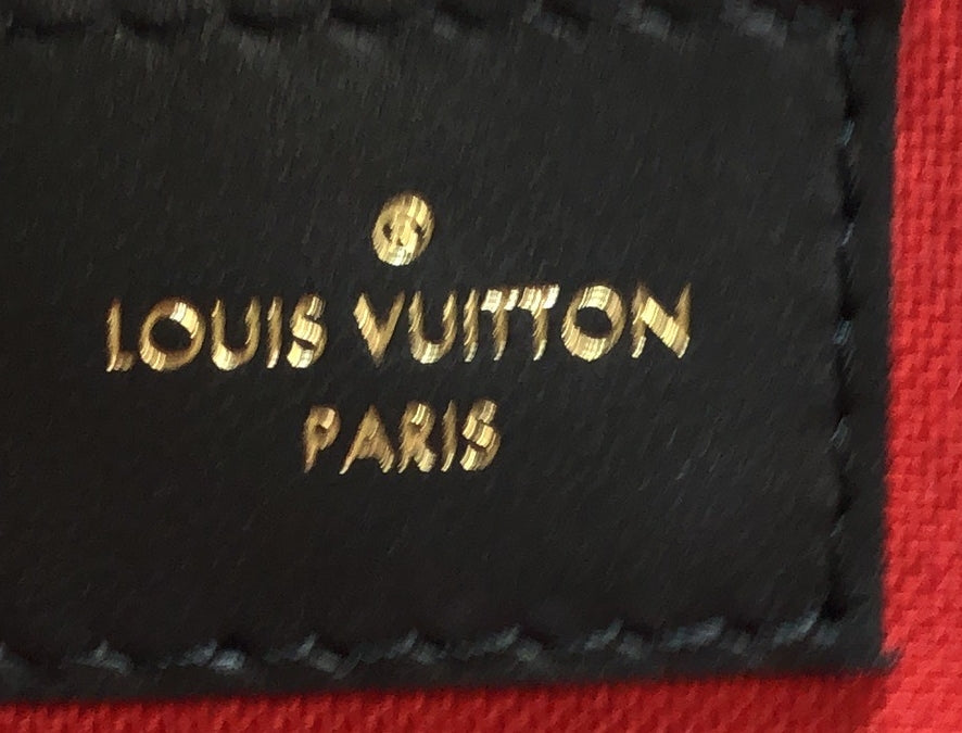 Louis Vuitton OnTheGo Tote Reverse Monogram Giant GM
