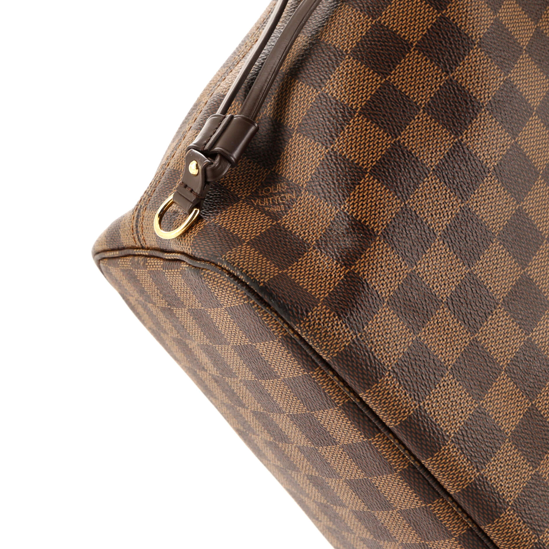 Louis Vuitton Neverfull NM Tote Damier MM