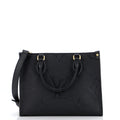 Louis Vuitton OnTheGo Tote Monogram Empreinte Giant PM