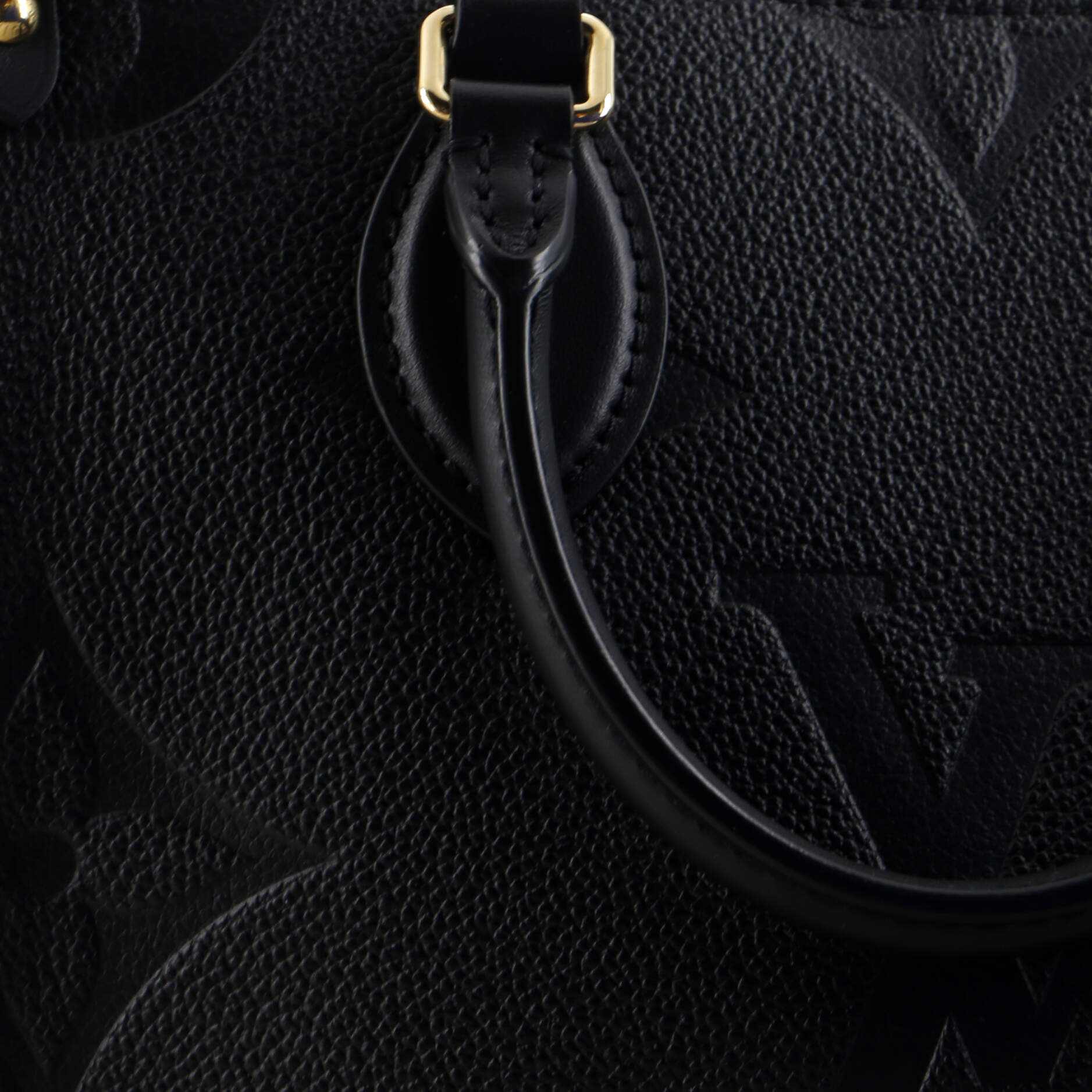 Louis Vuitton OnTheGo Tote Monogram Empreinte Giant PM
