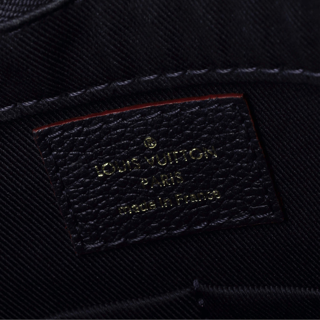 Louis Vuitton Sully Tote Monogram Empreinte Leather PM