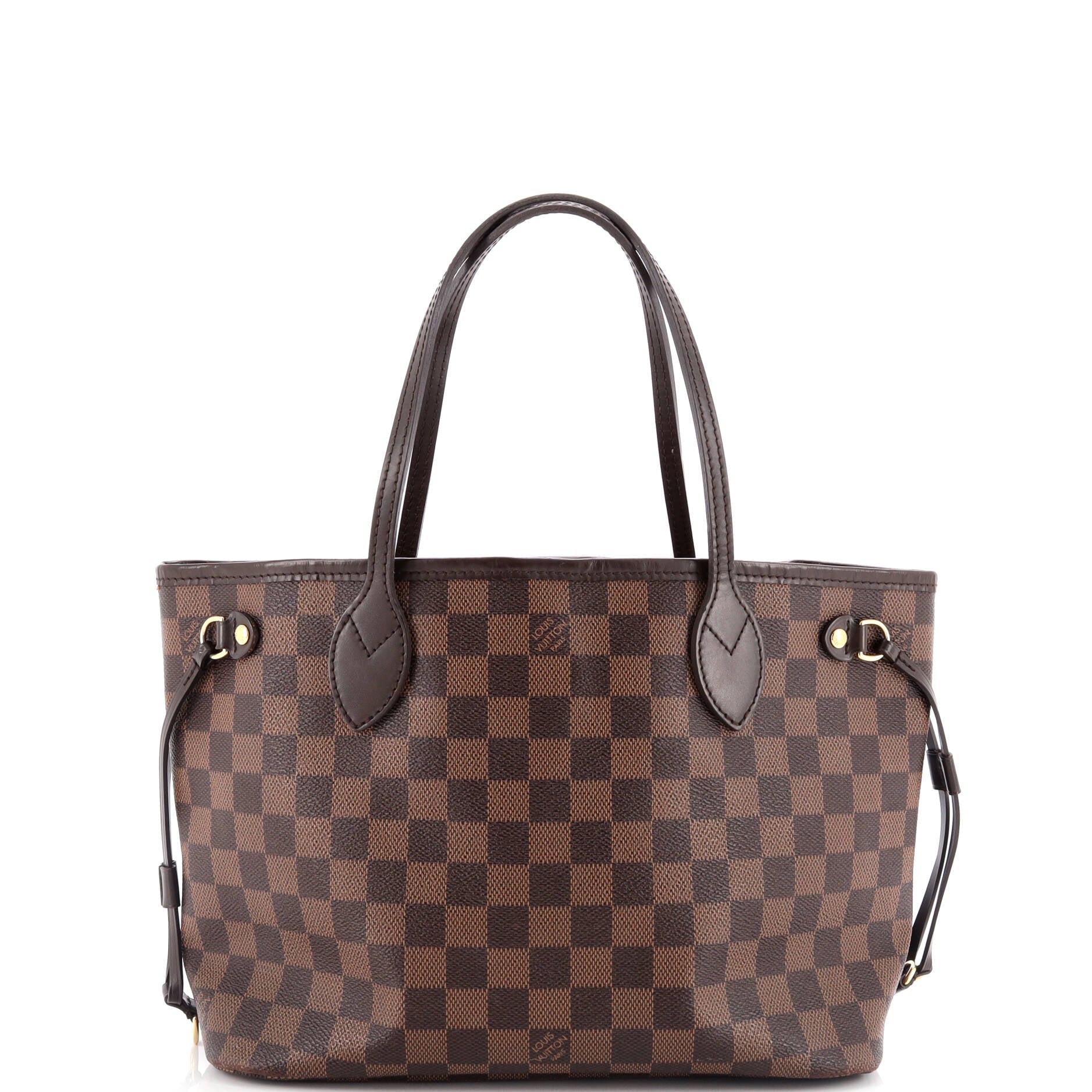 Louis Vuitton Neverfull Tote Damier PM