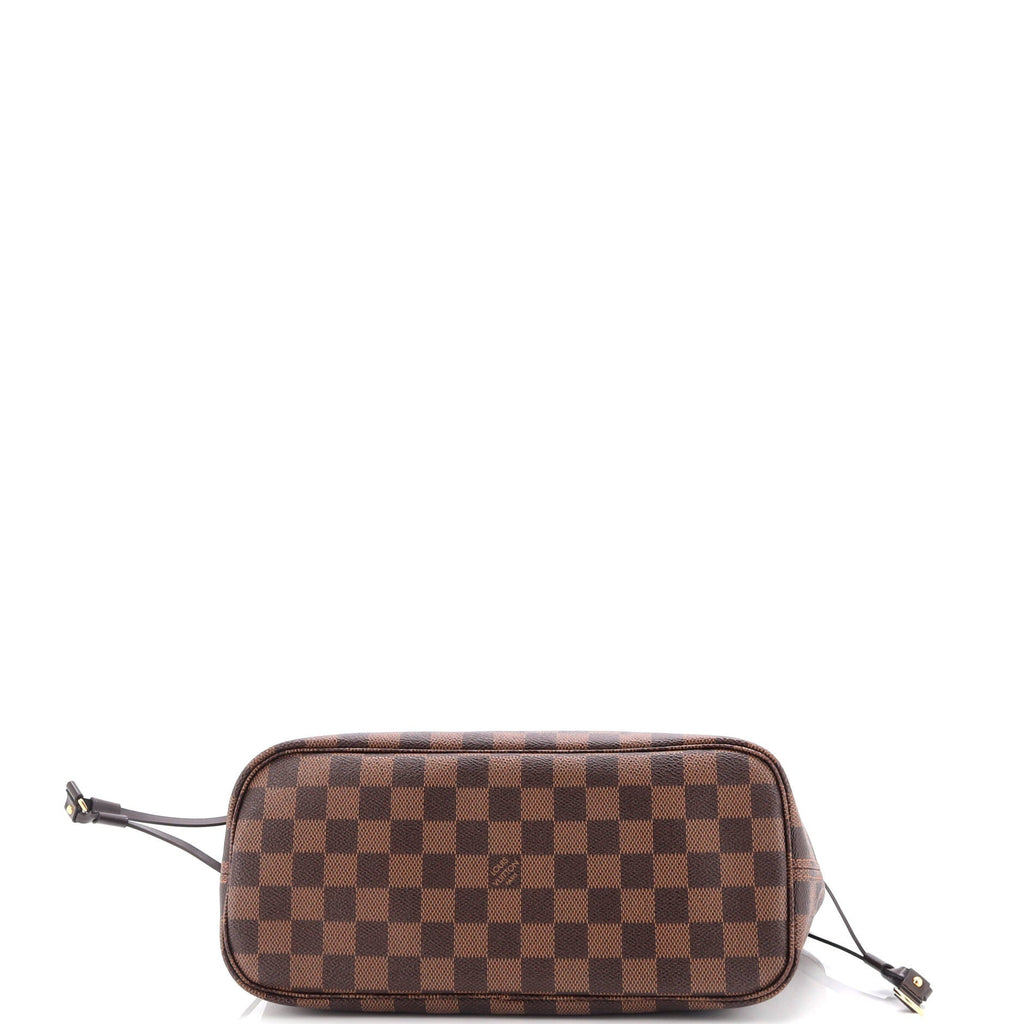 Louis Vuitton Neverfull NM Tote Damier PM