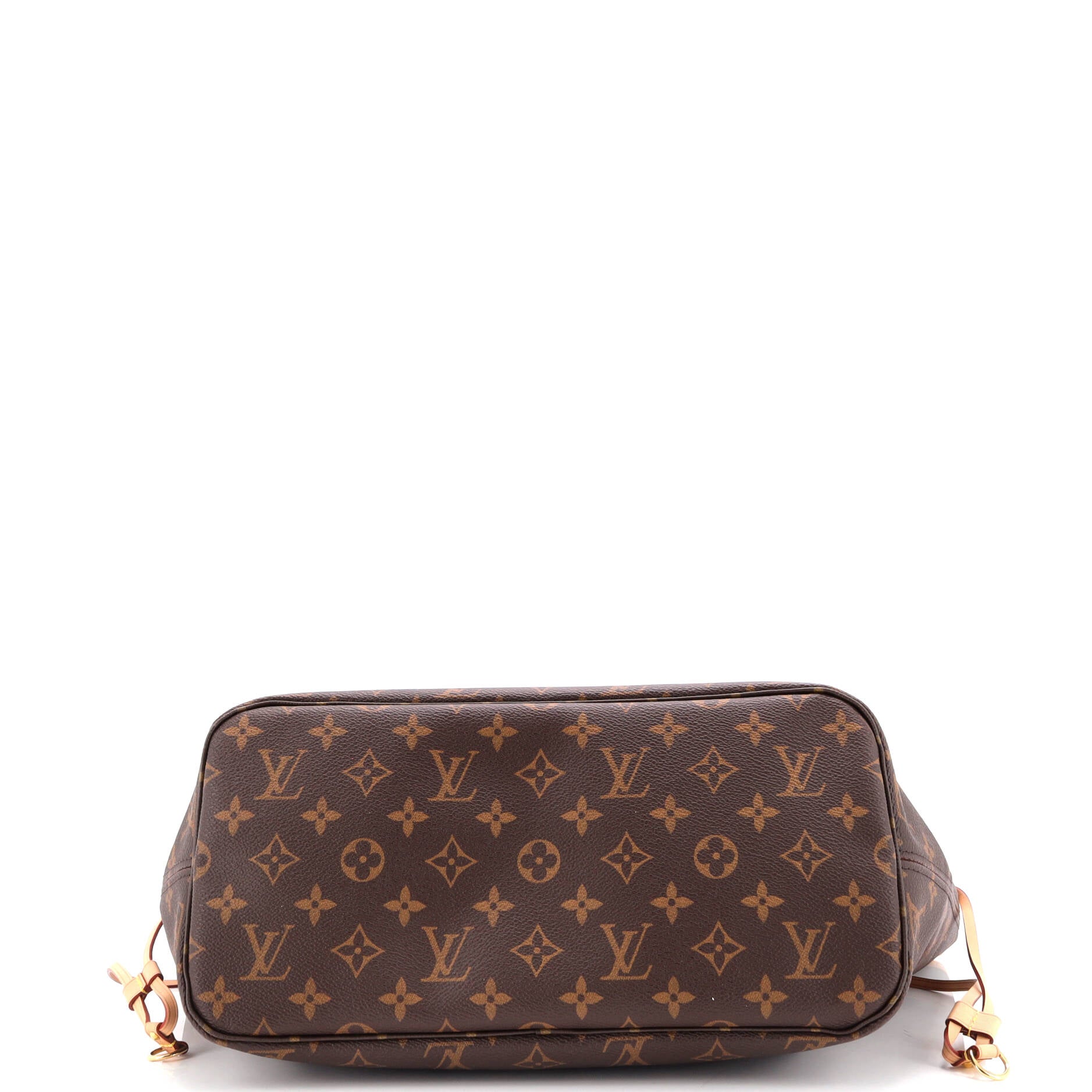 Louis Vuitton Neverfull NM Tote Monogram Canvas MM
