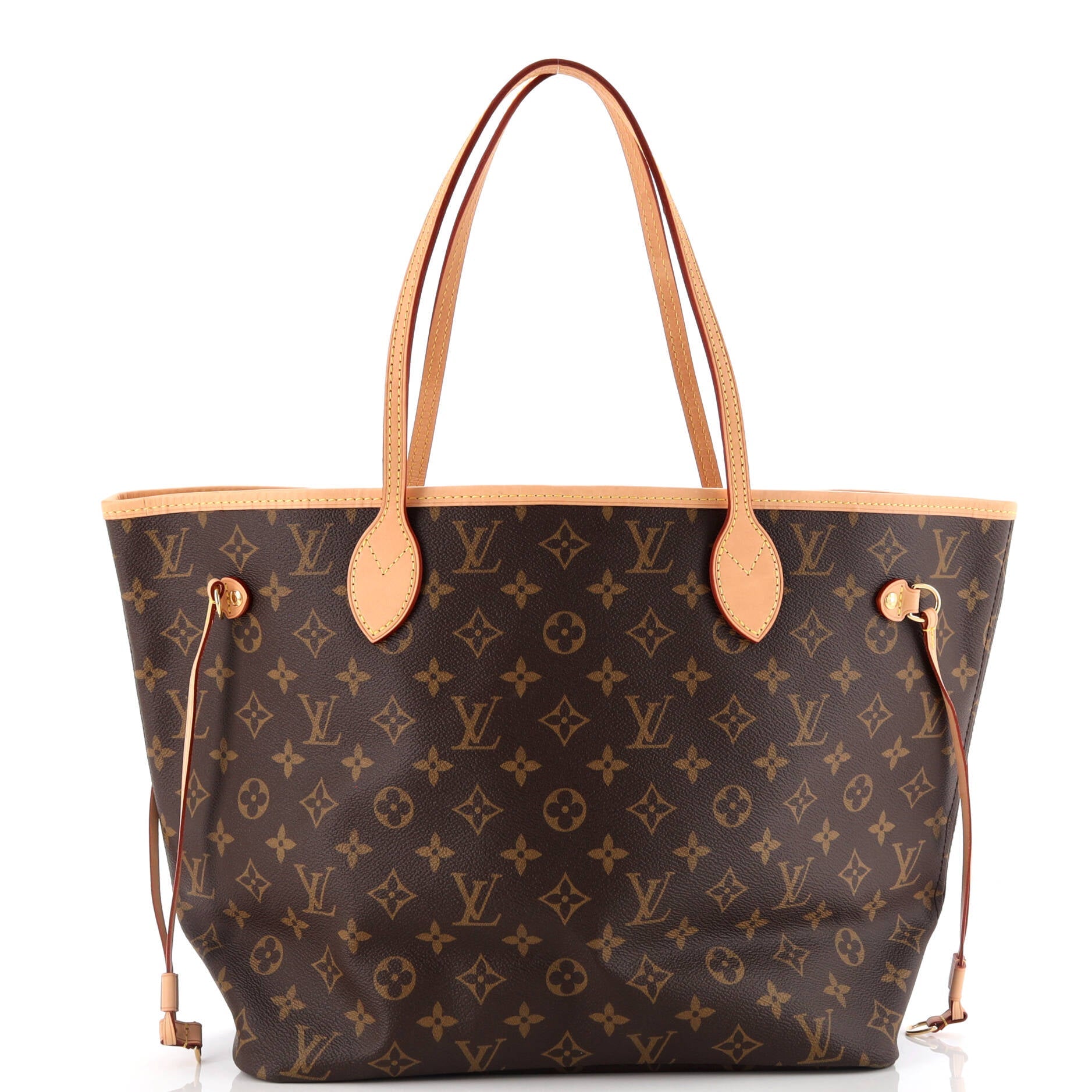 Louis Vuitton Neverfull NM Tote Monogram Canvas MM