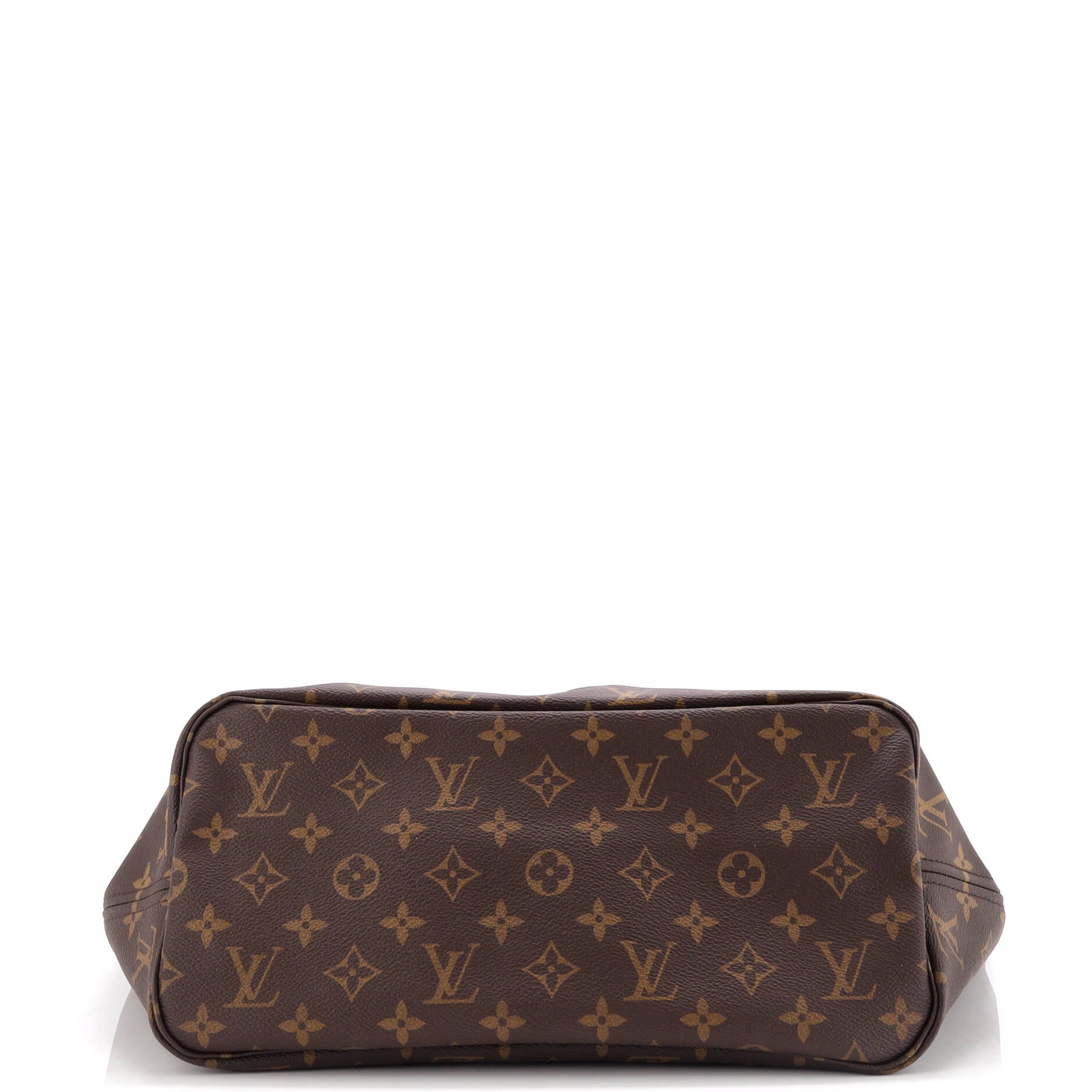 Louis Vuitton Neverfull NM Tote Monogram Canvas MM
