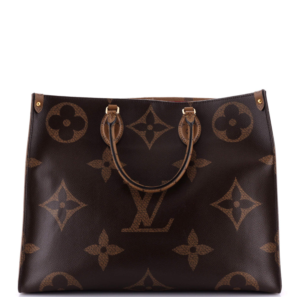 Louis Vuitton OnTheGo Tote Reverse Monogram Giant GM