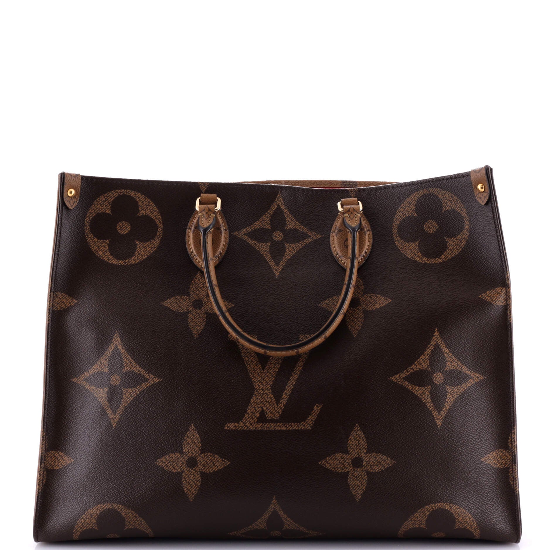 Louis Vuitton OnTheGo Tote Reverse Monogram Giant GM
