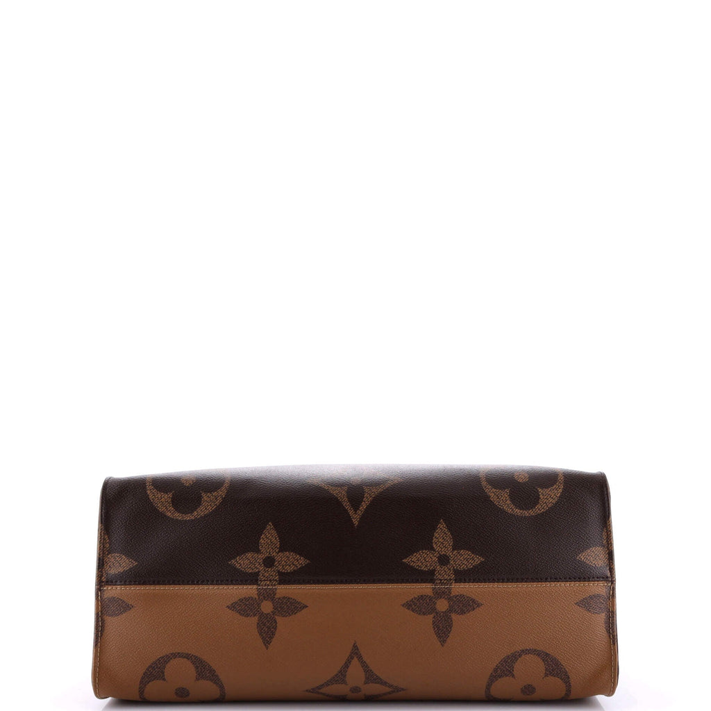 Louis Vuitton OnTheGo Tote Reverse Monogram Giant GM