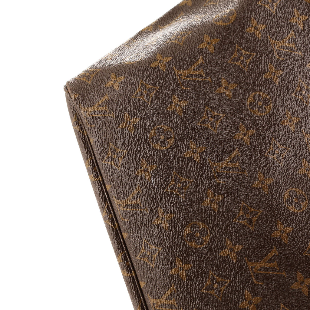 Louis Vuitton Neverfull Tote Monogram Canvas MM