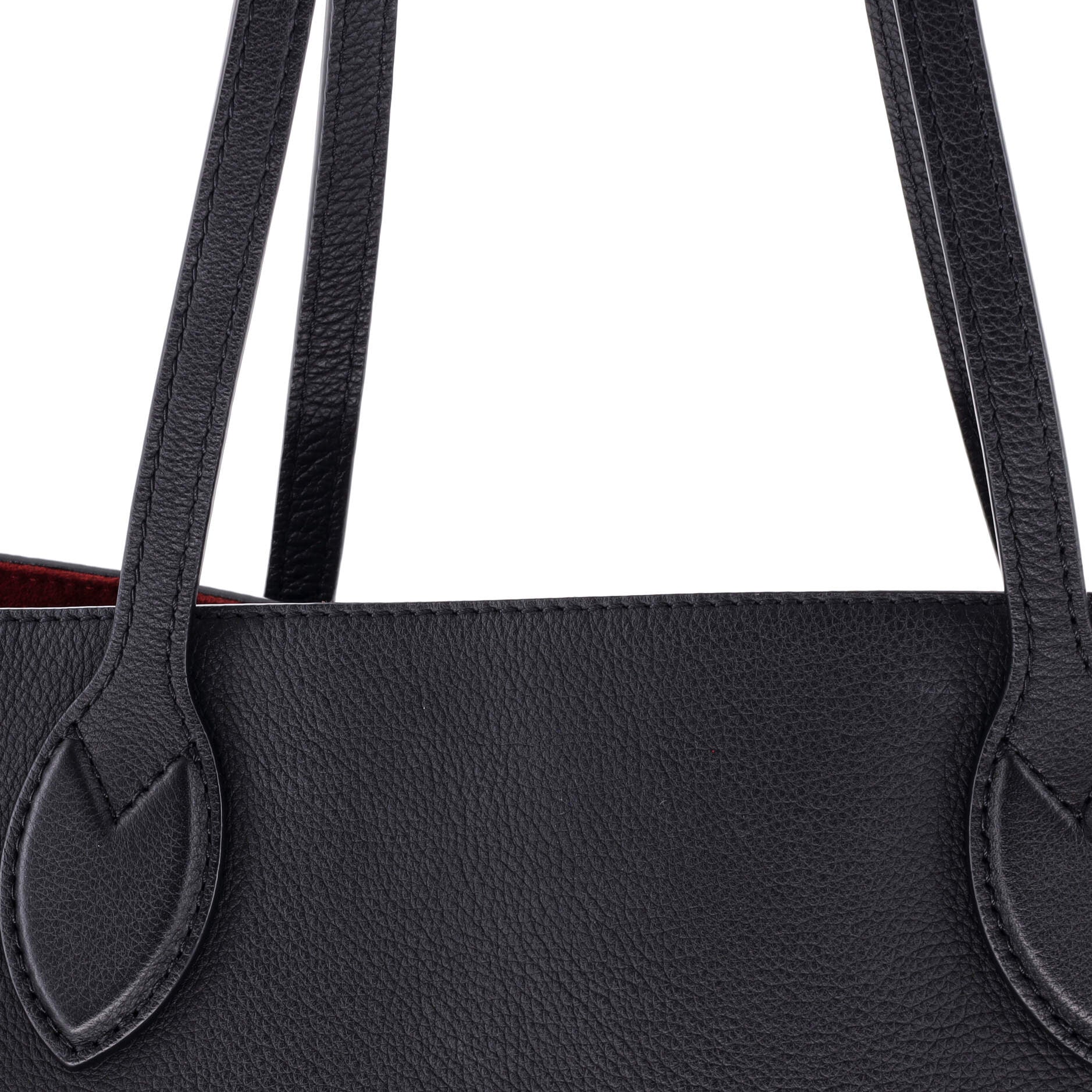 Louis Vuitton Lockme Shopper Tote Leather