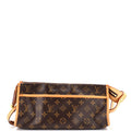 Louis Vuitton Popincourt Shoulder Bag Monogram Canvas Long