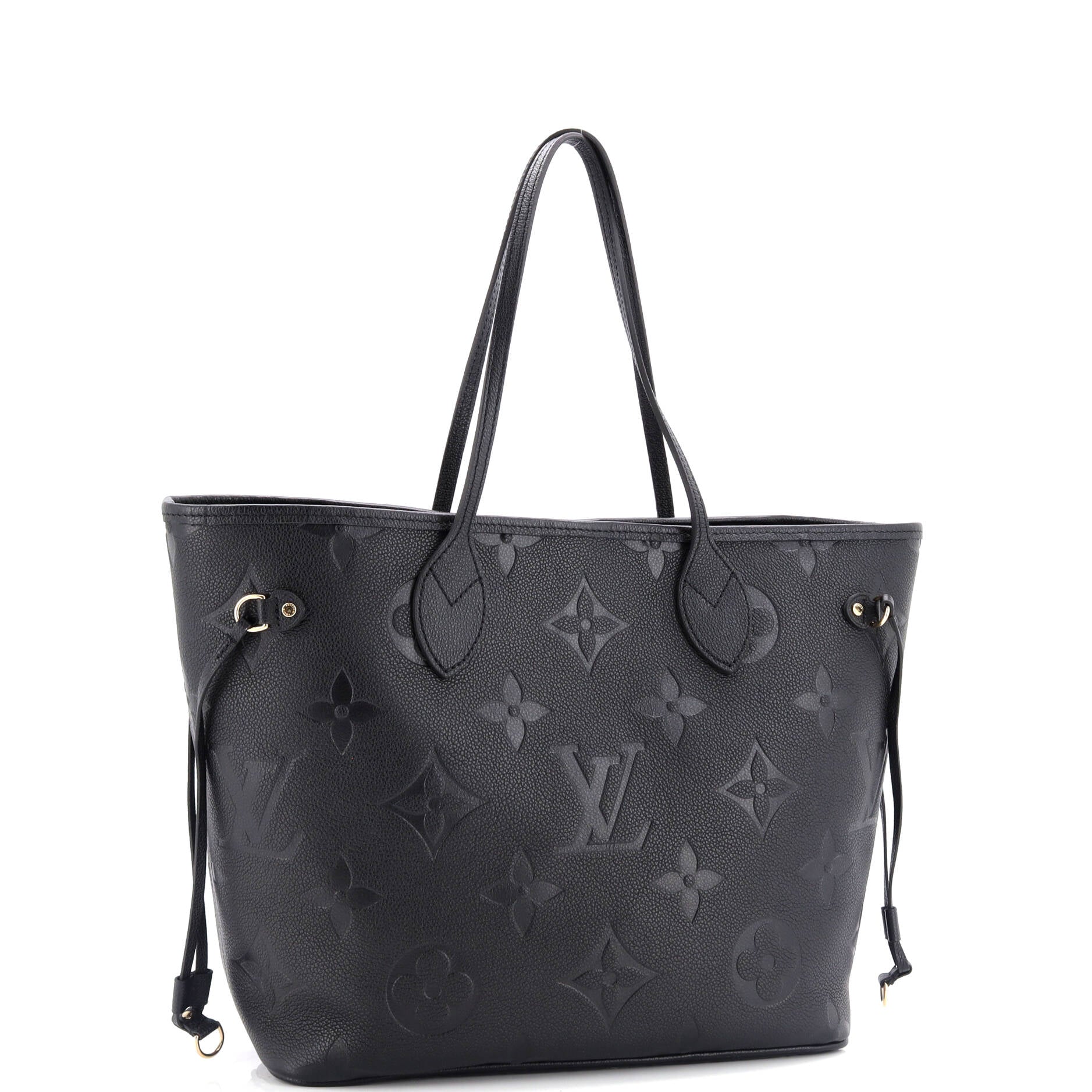 Louis Vuitton Neverfull NM Tote Monogram Empreinte Giant MM