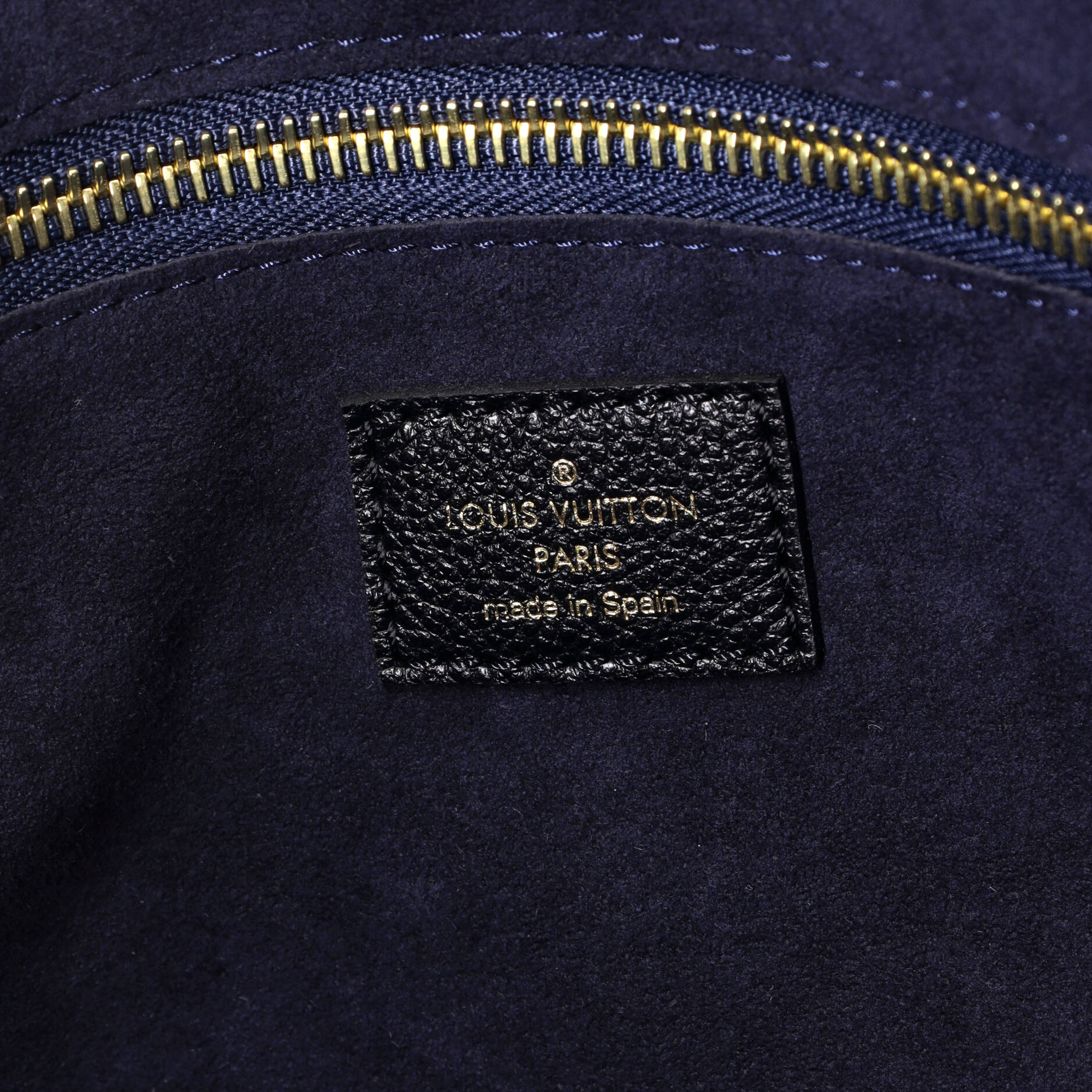 Louis Vuitton Neverfull NM Tote Monogram Empreinte Giant MM