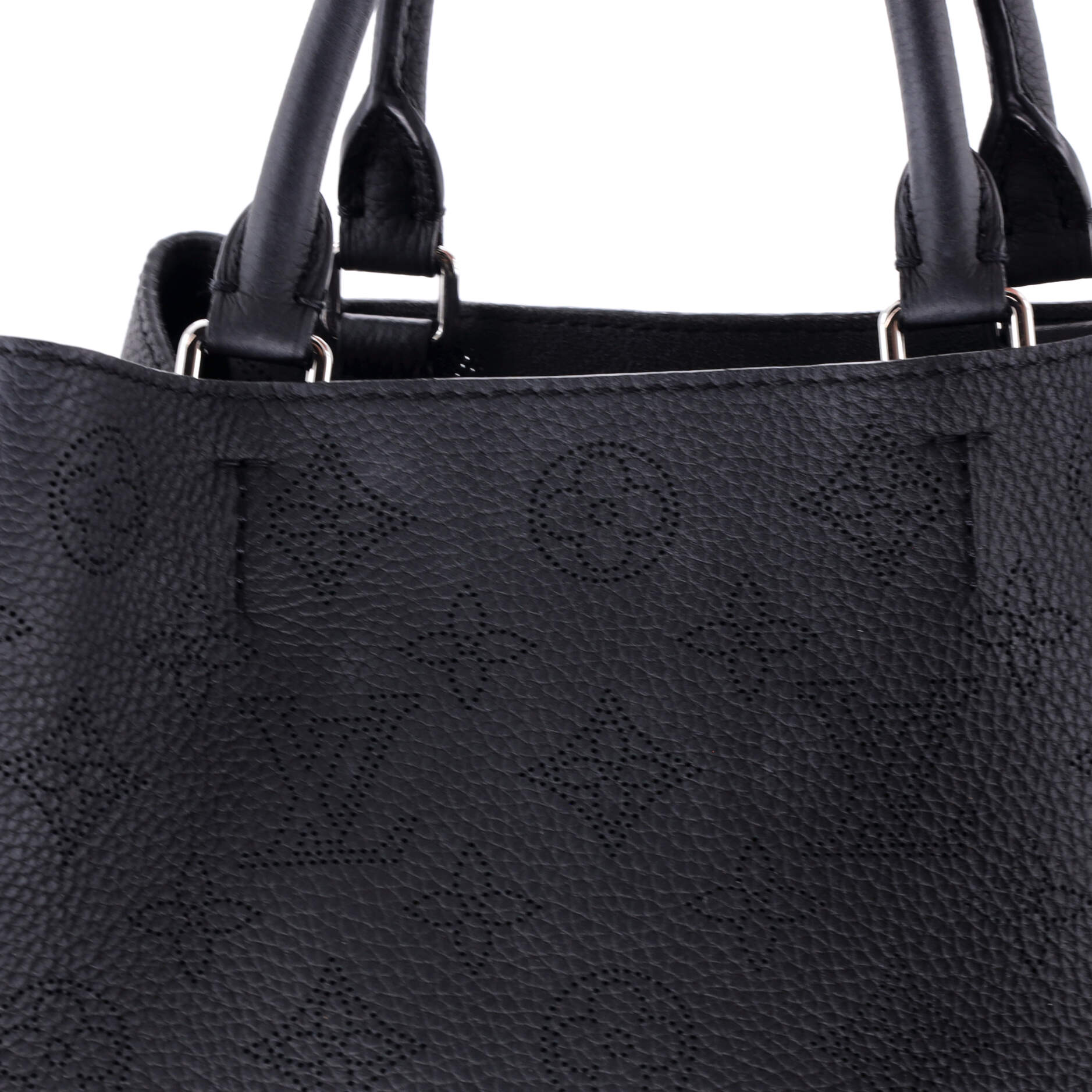 Louis Vuitton Bella Tote Mahina Leather