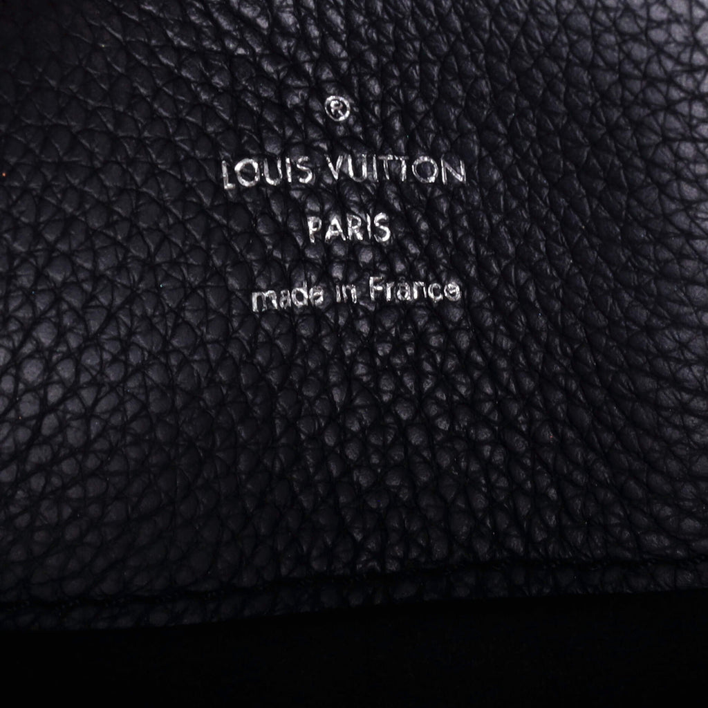 Louis Vuitton Bella Tote Mahina Leather
