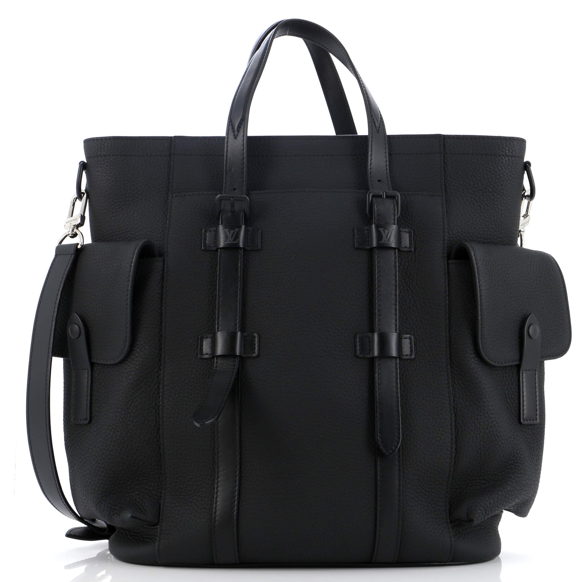 Louis Vuitton Christopher Tote Taurillon Leather