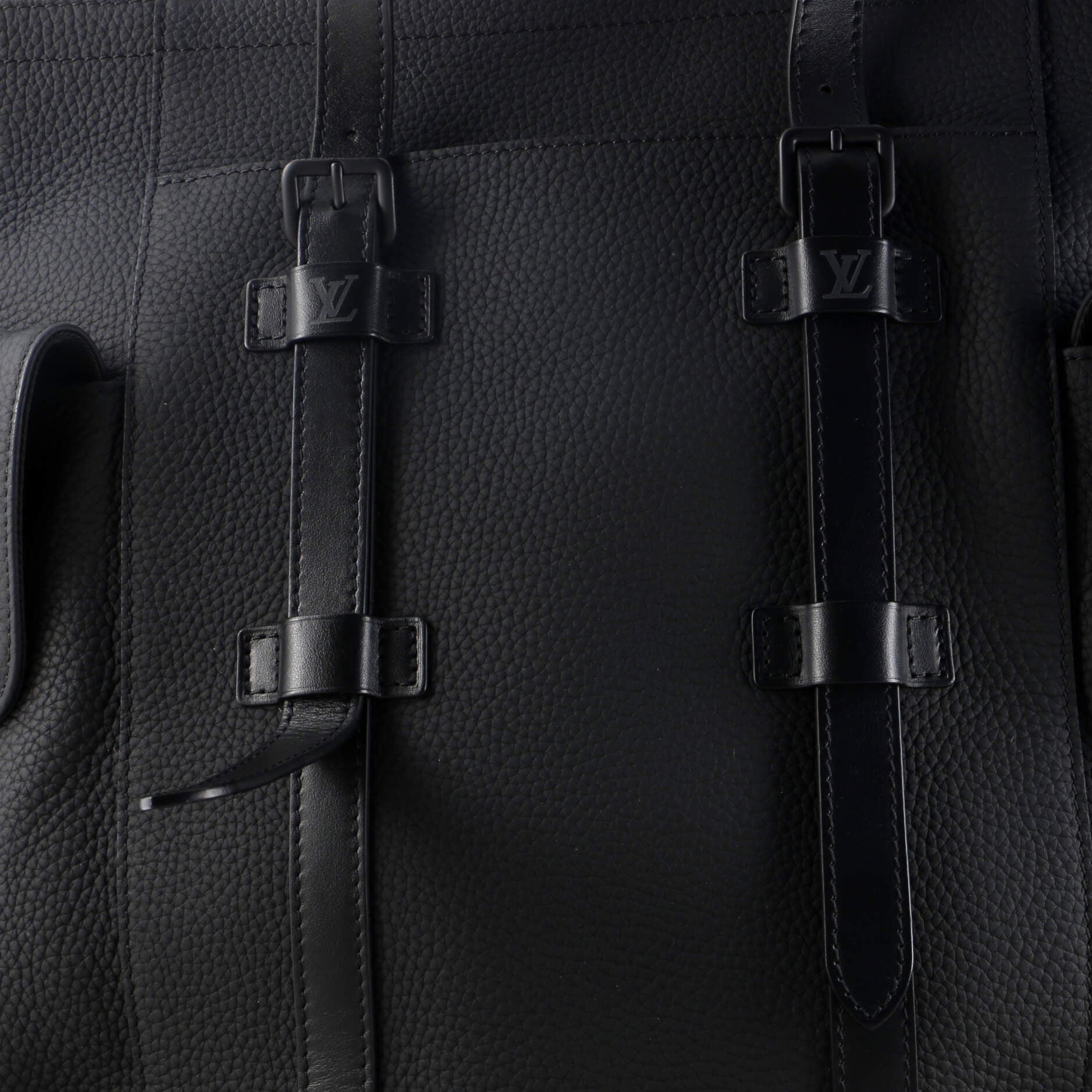 Louis Vuitton Christopher Tote Taurillon Leather