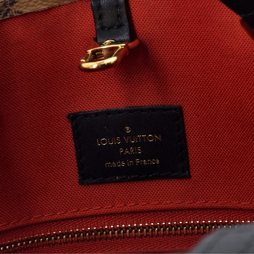 Louis Vuitton OnTheGo Tote Reverse Monogram Giant MM