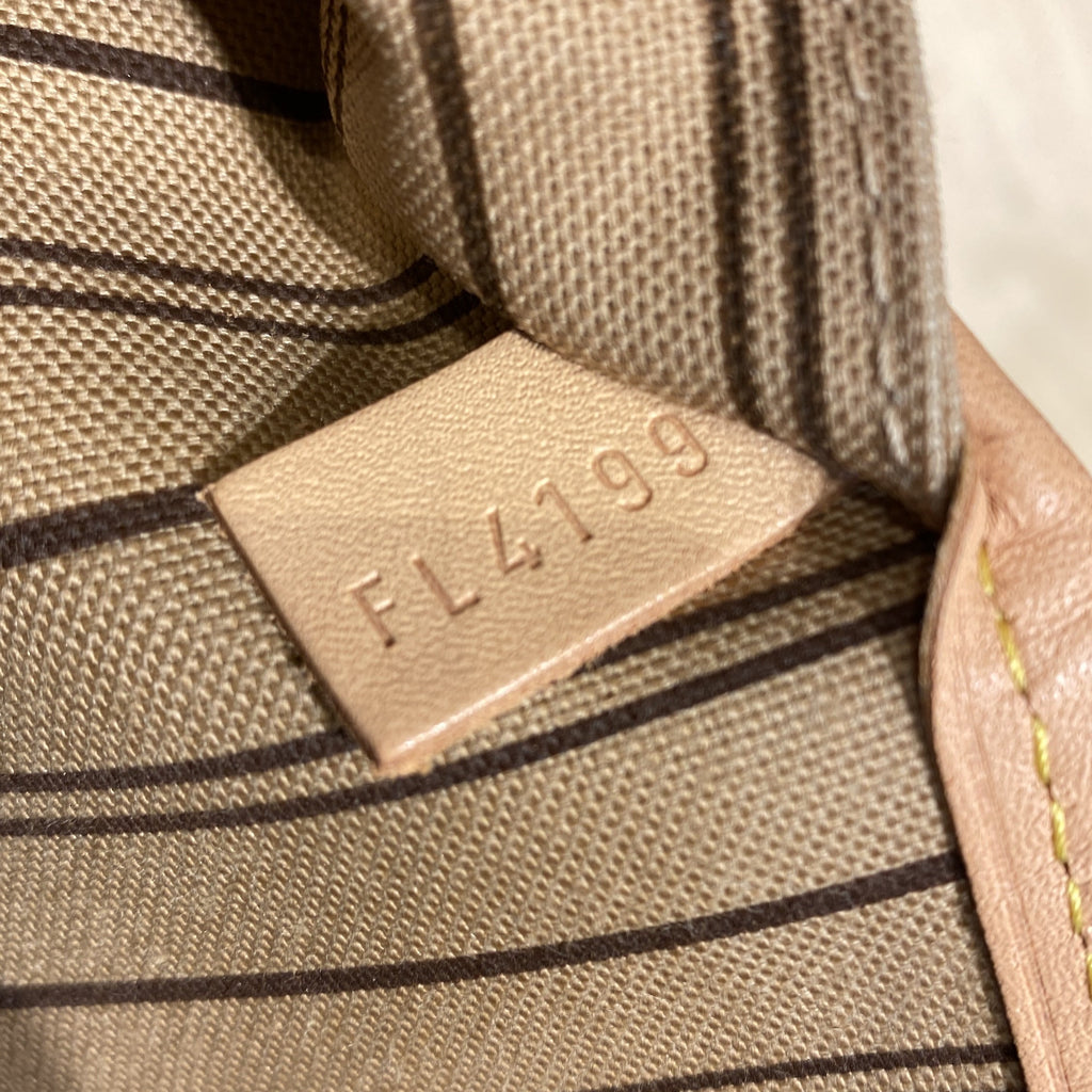 Louis Vuitton Neverfull NM Tote Monogram Canvas GM