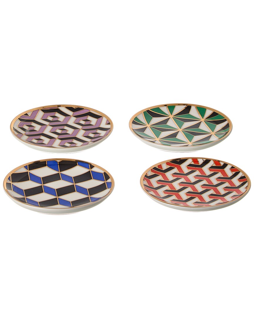 Jonathan Adler Versailles Coasters