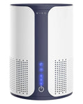 Miko Ibuki Essential Oil Air Purifier White Grey