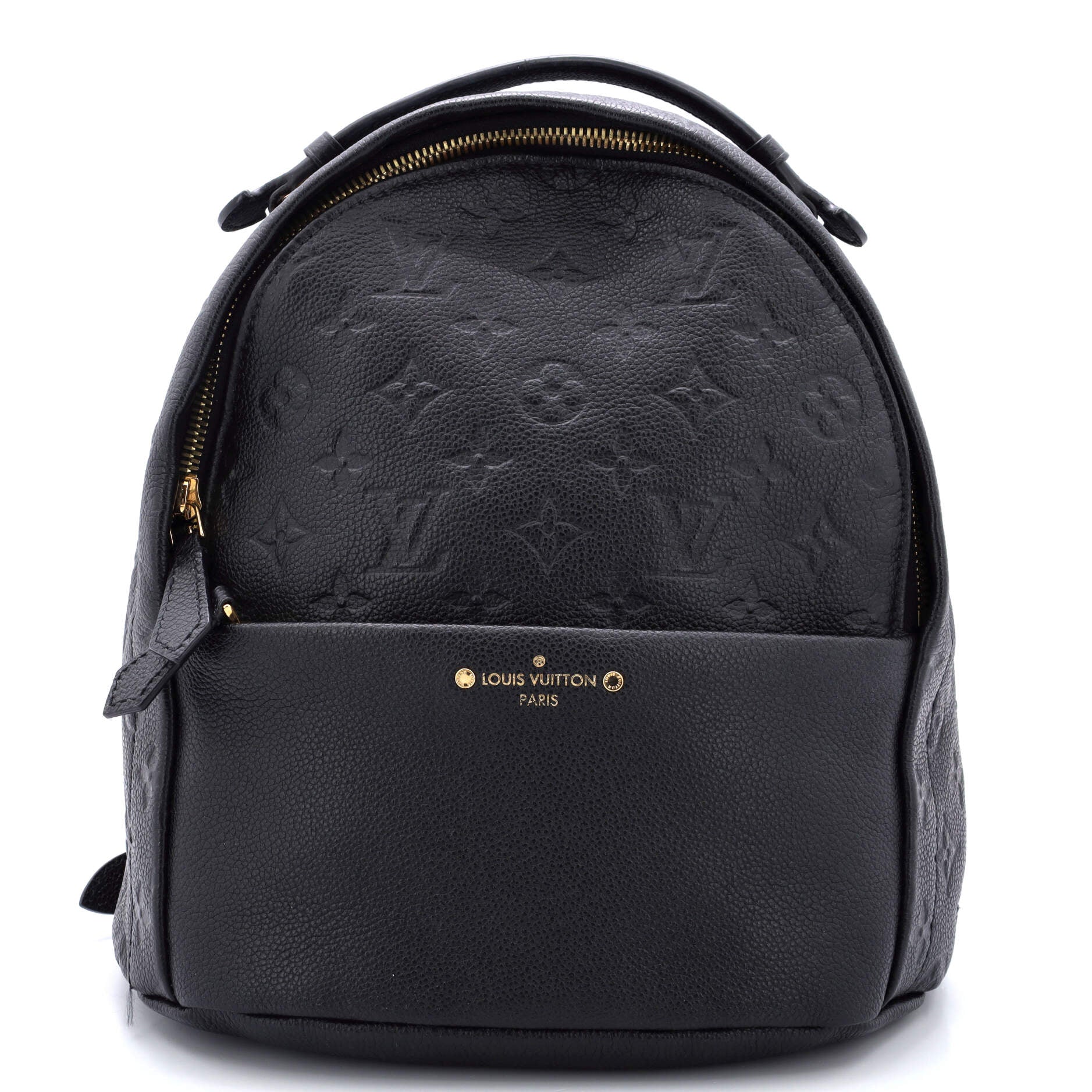 Louis Vuitton Sorbonne Backpack Monogram Empreinte Leather
