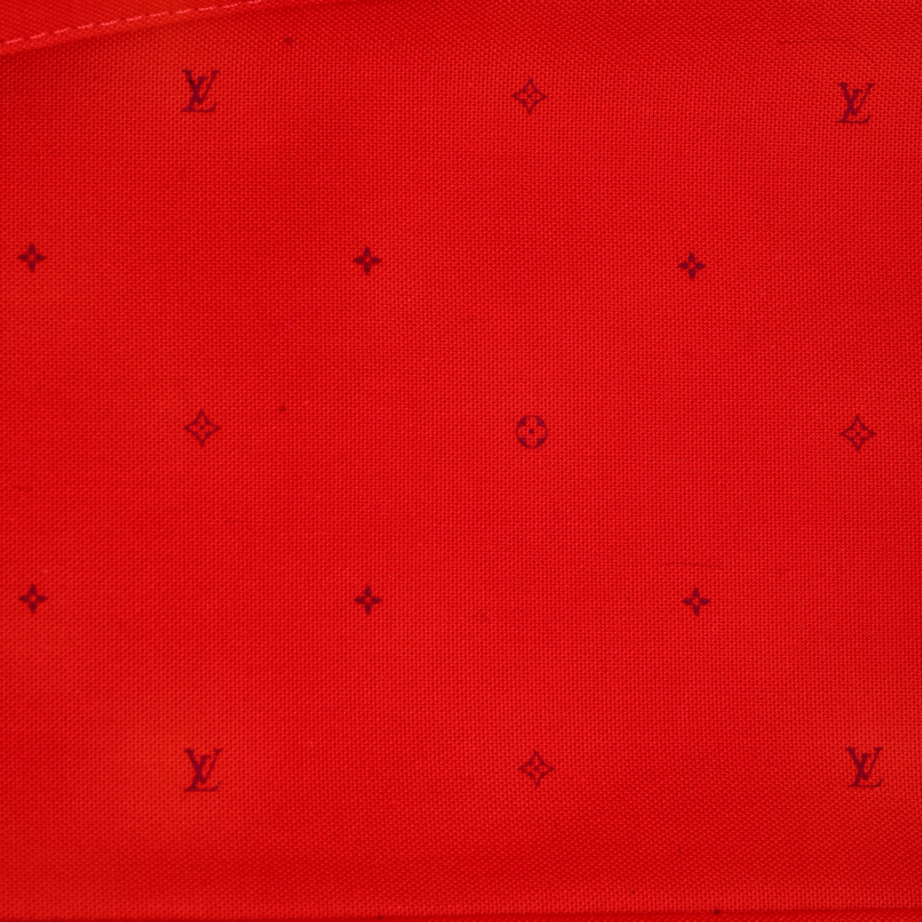 Louis Vuitton Neverfull NM Tote Limited Edition Escale Monogram Giant MM