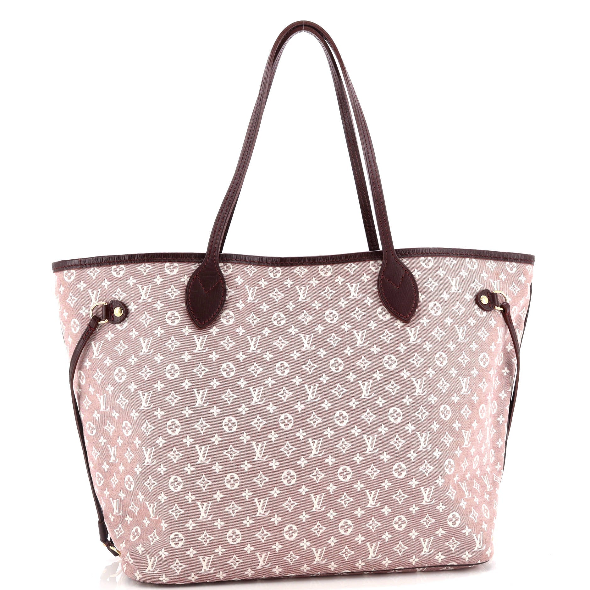 Louis Vuitton Neverfull Tote Monogram Idylle MM