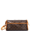 Louis Vuitton Popincourt Shoulder Bag Monogram Canvas Long
