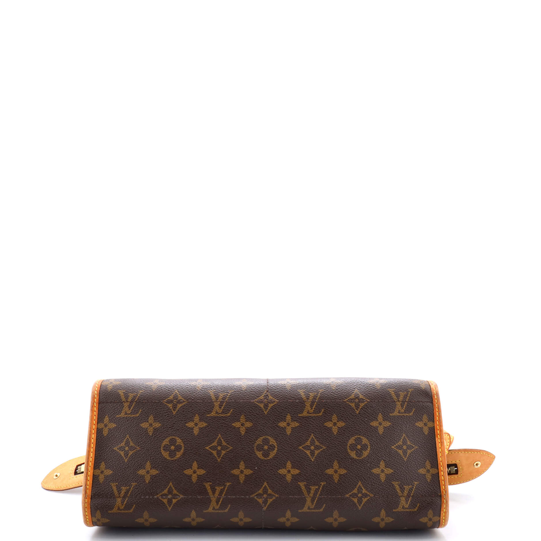 Louis Vuitton Popincourt Shoulder Bag Monogram Canvas Long