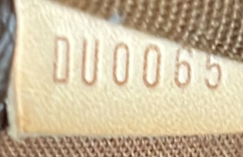 Louis Vuitton Popincourt Shoulder Bag Monogram Canvas Long