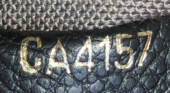 Louis Vuitton Sorbonne Backpack Monogram Empreinte Leather