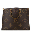 Louis Vuitton OnTheGo Tote Reverse Monogram Giant GM