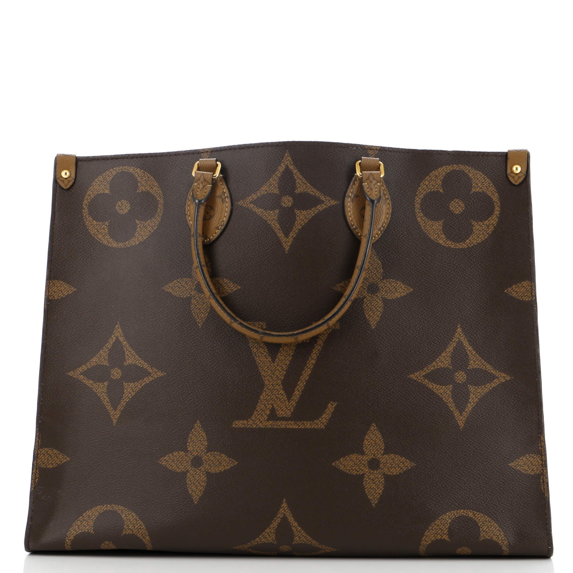 Louis Vuitton OnTheGo Tote Reverse Monogram Giant GM