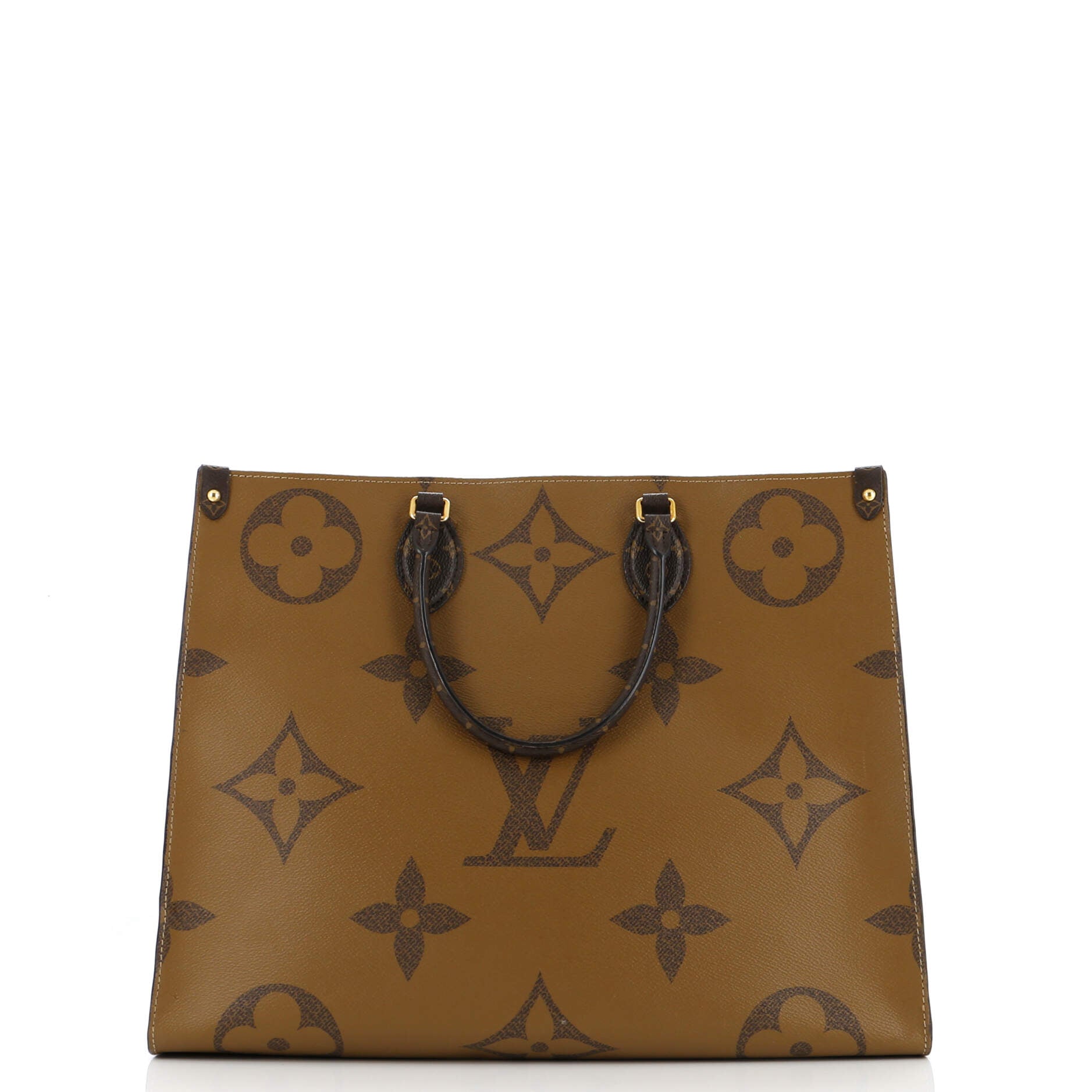 Louis Vuitton OnTheGo Tote Reverse Monogram Giant GM