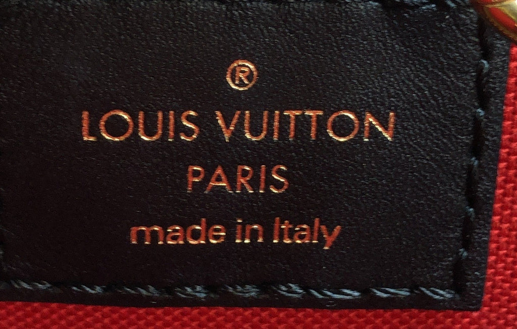 Louis Vuitton OnTheGo Tote Reverse Monogram Giant GM