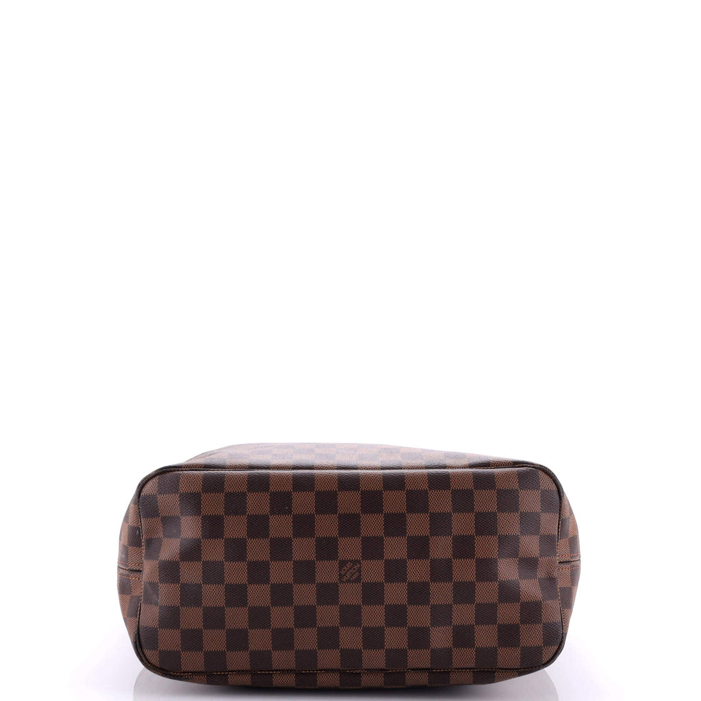 Louis Vuitton Neverfull NM Tote Damier MM
