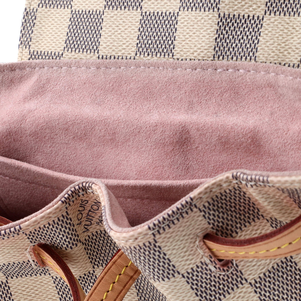 Louis Vuitton Sperone Backpack Damier BB