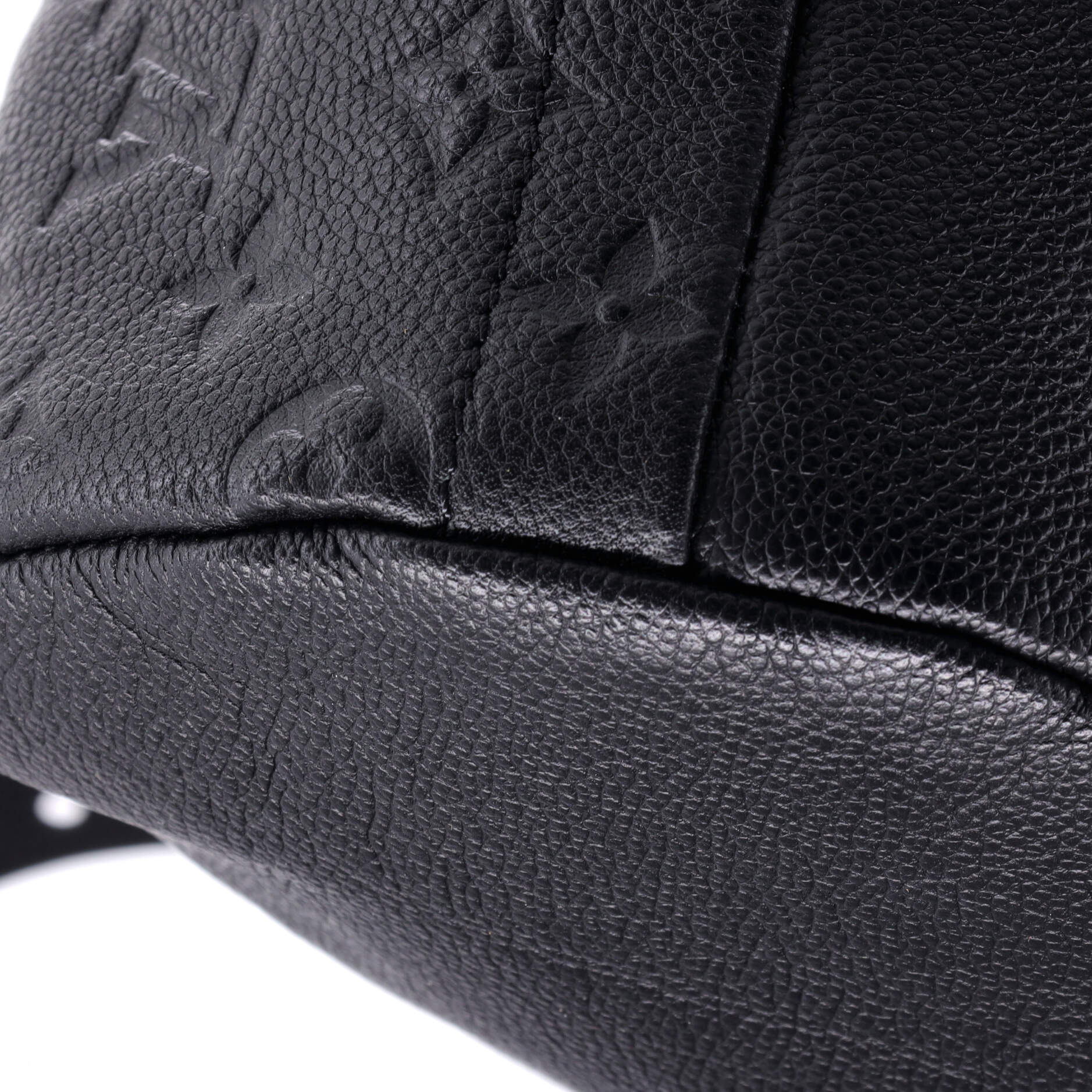 Louis Vuitton Sorbonne Backpack Monogram Empreinte Leather