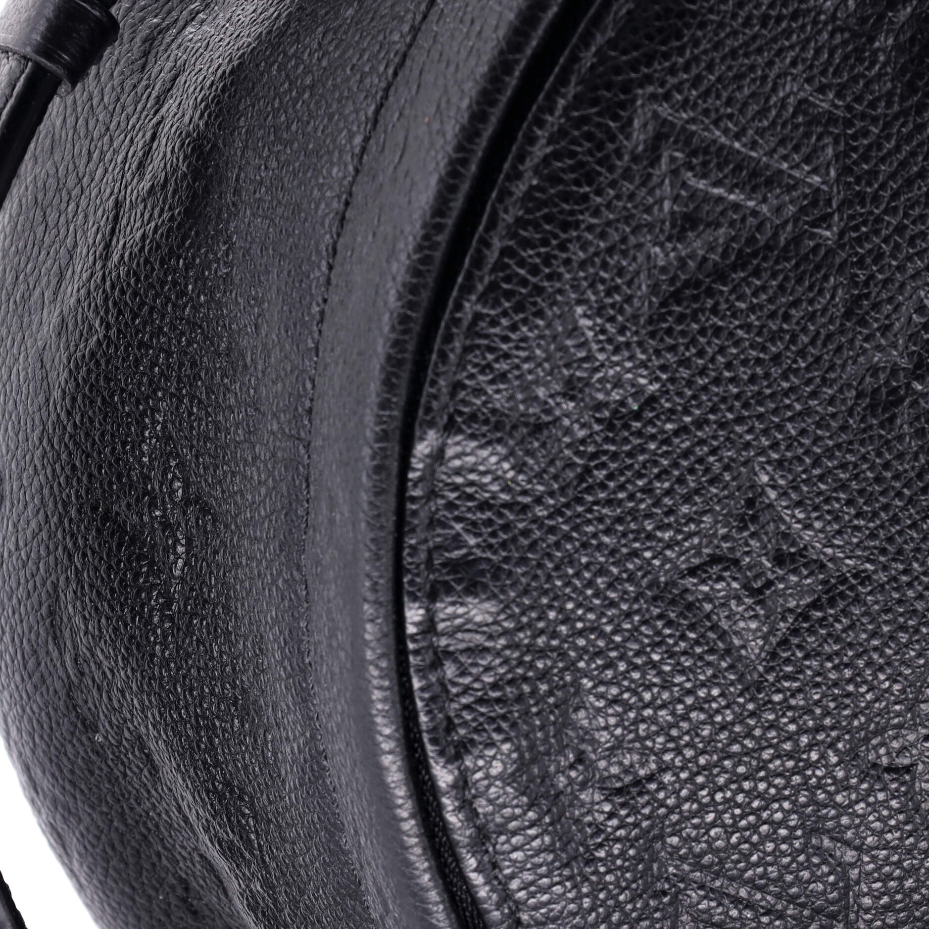 Louis Vuitton Sorbonne Backpack Monogram Empreinte Leather